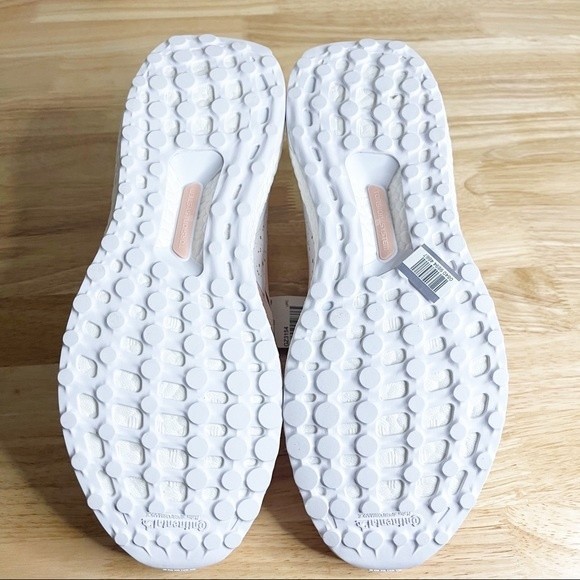 NWOB Adidas Ultraboost 5.0 DNA Slip-Ons Vapour Pink Size 10 - Picture 5 of 14